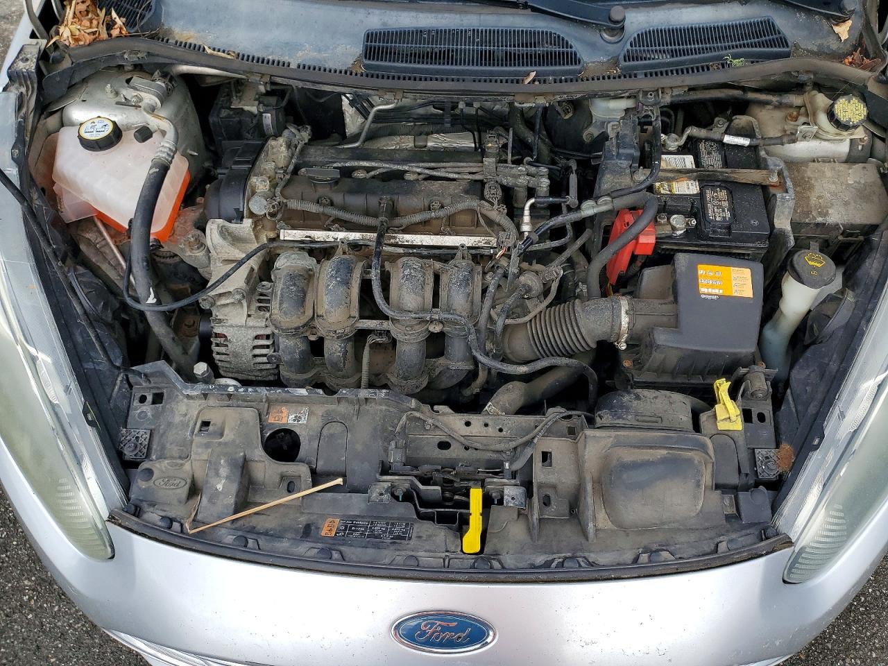 Ford Fiesta Se