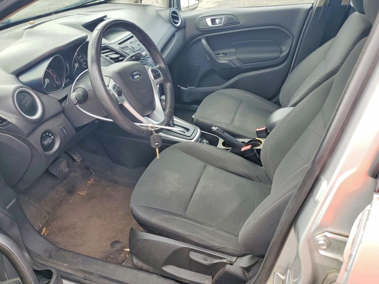 Ford Fiesta Se