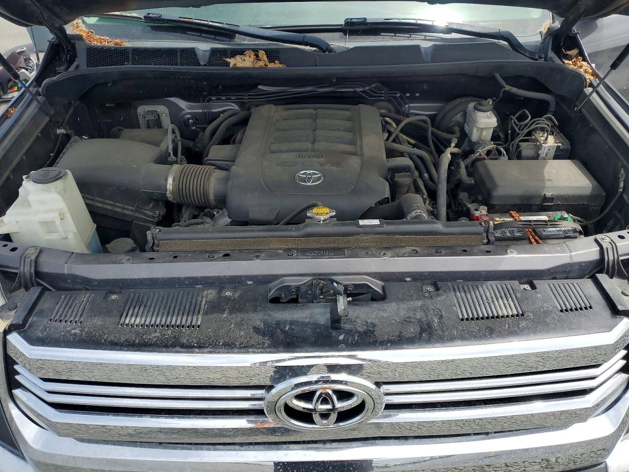 Toyota Tundra Sr5