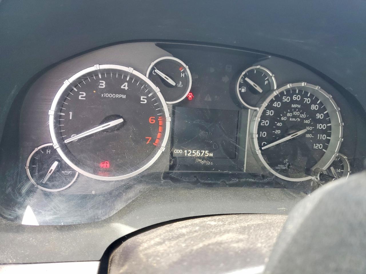 Toyota Tundra Sr5