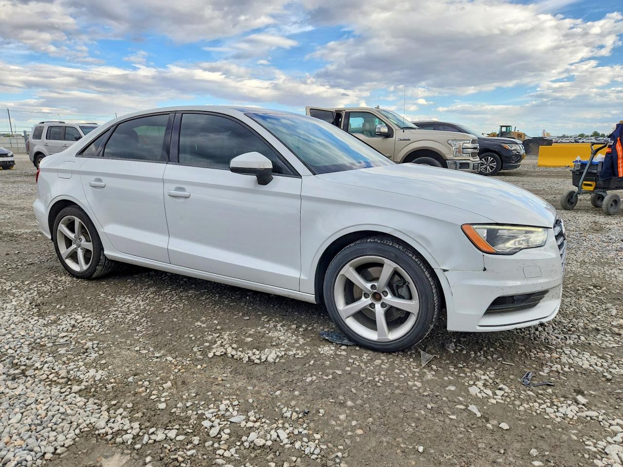 Audi A3 Premium