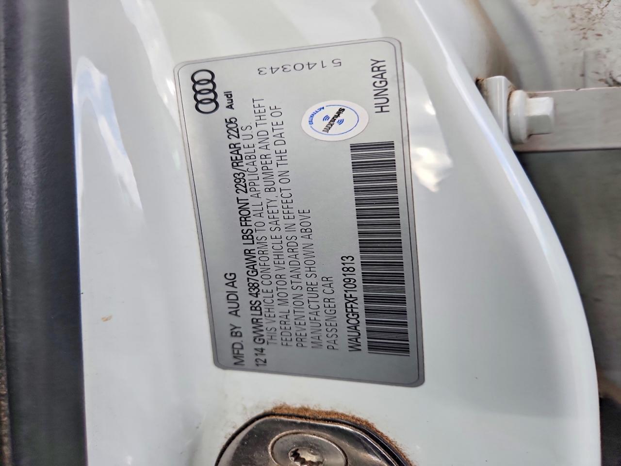 Audi A3 Premium