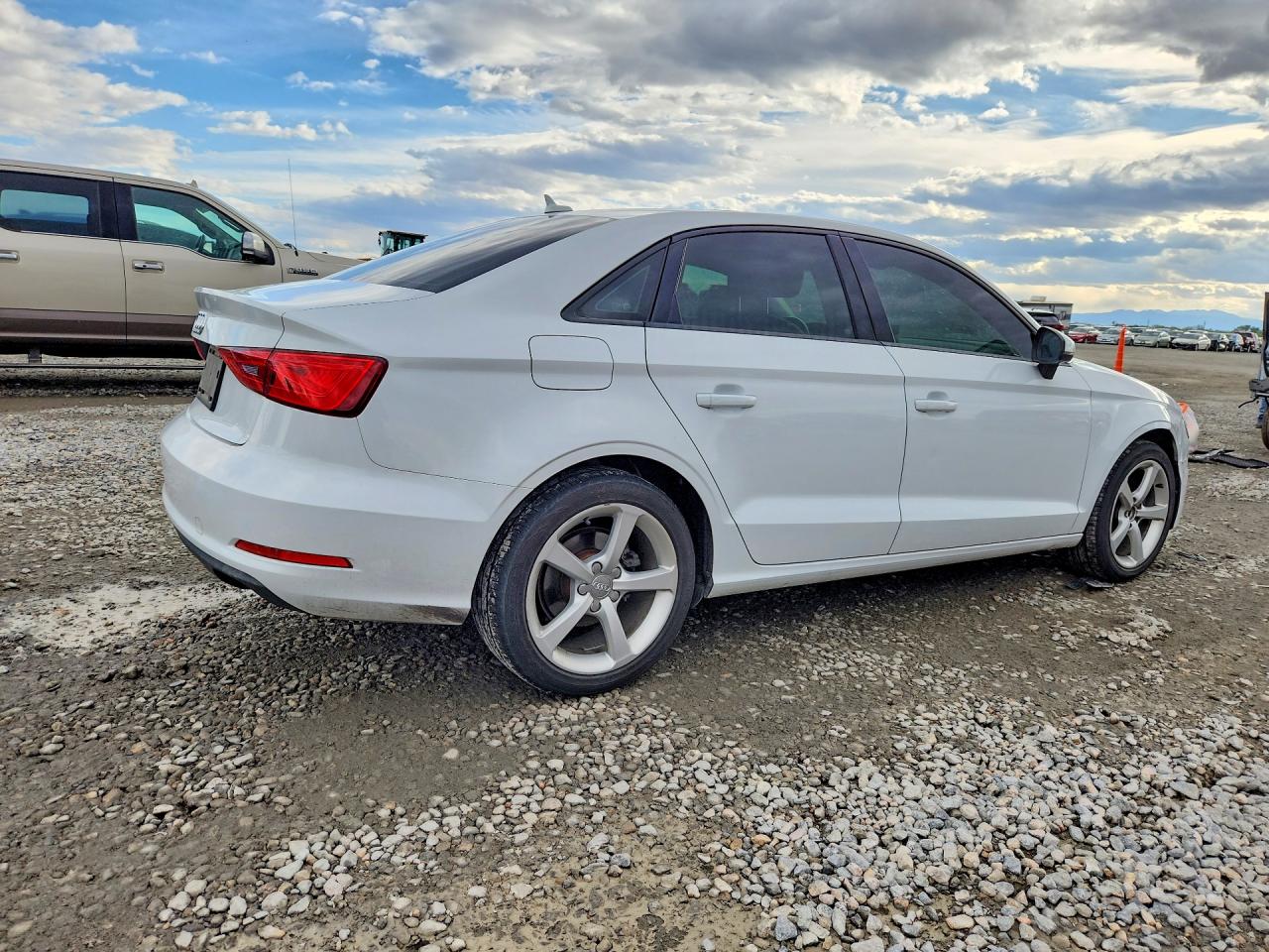 Audi A3 Premium