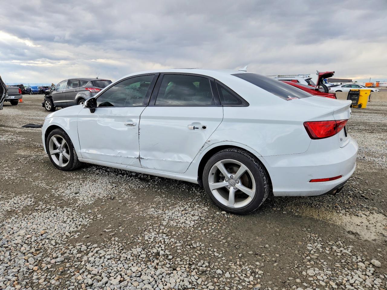 Audi A3 Premium