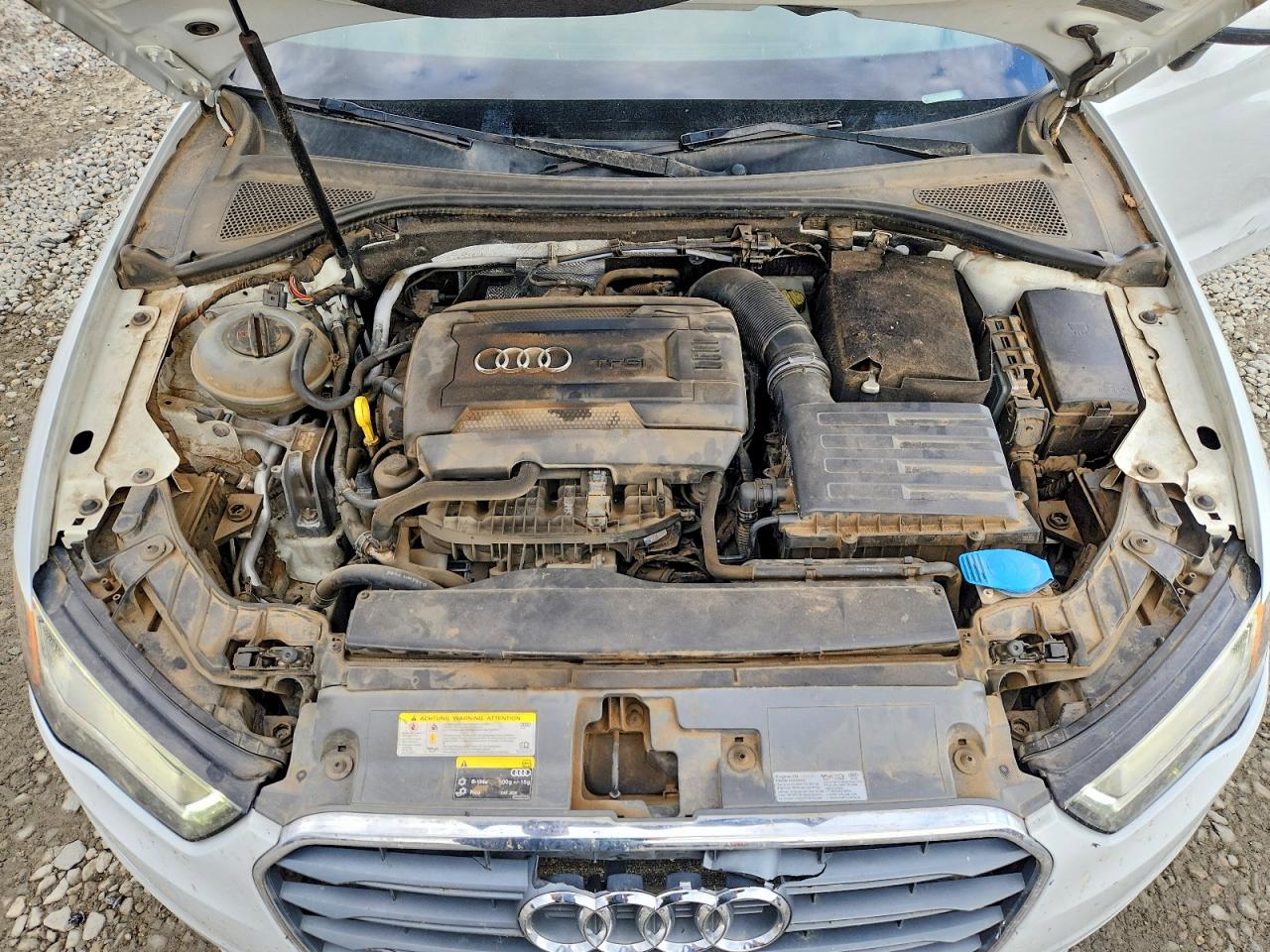 Audi A3 Premium