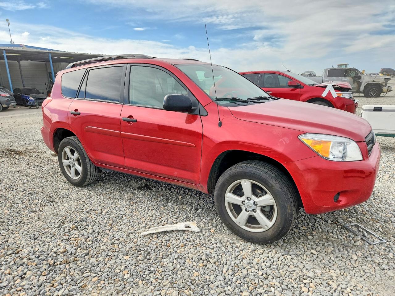 Toyota RAV4 Base