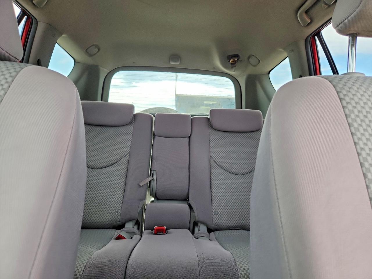 Toyota RAV4 Base