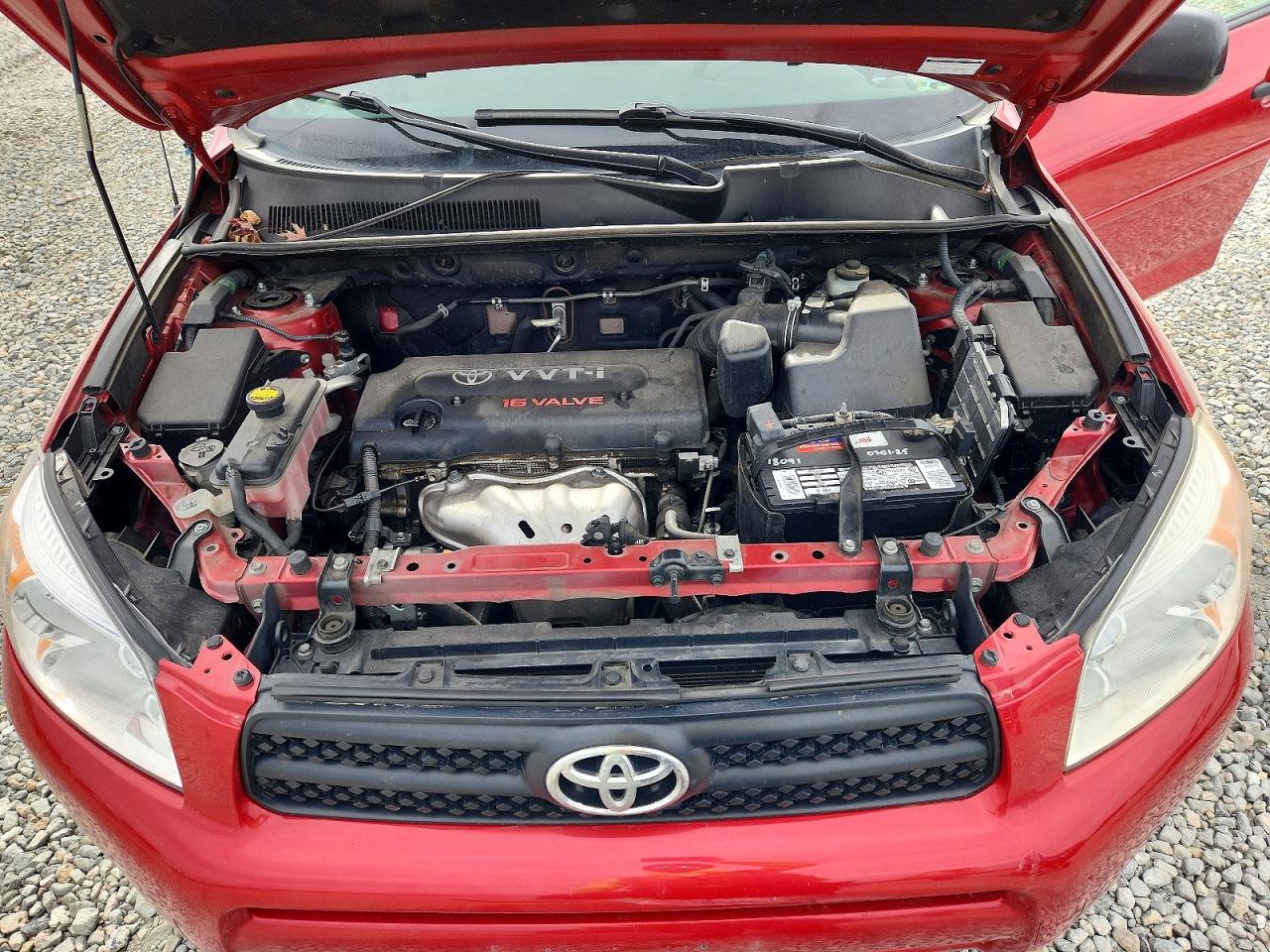 Toyota RAV4 Base