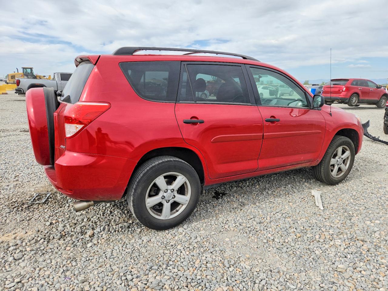 Toyota RAV4 Base