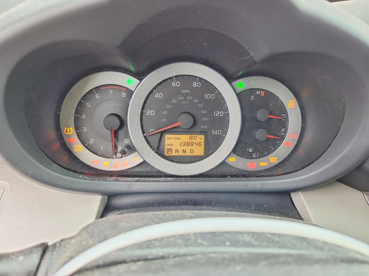 Toyota RAV4 Base