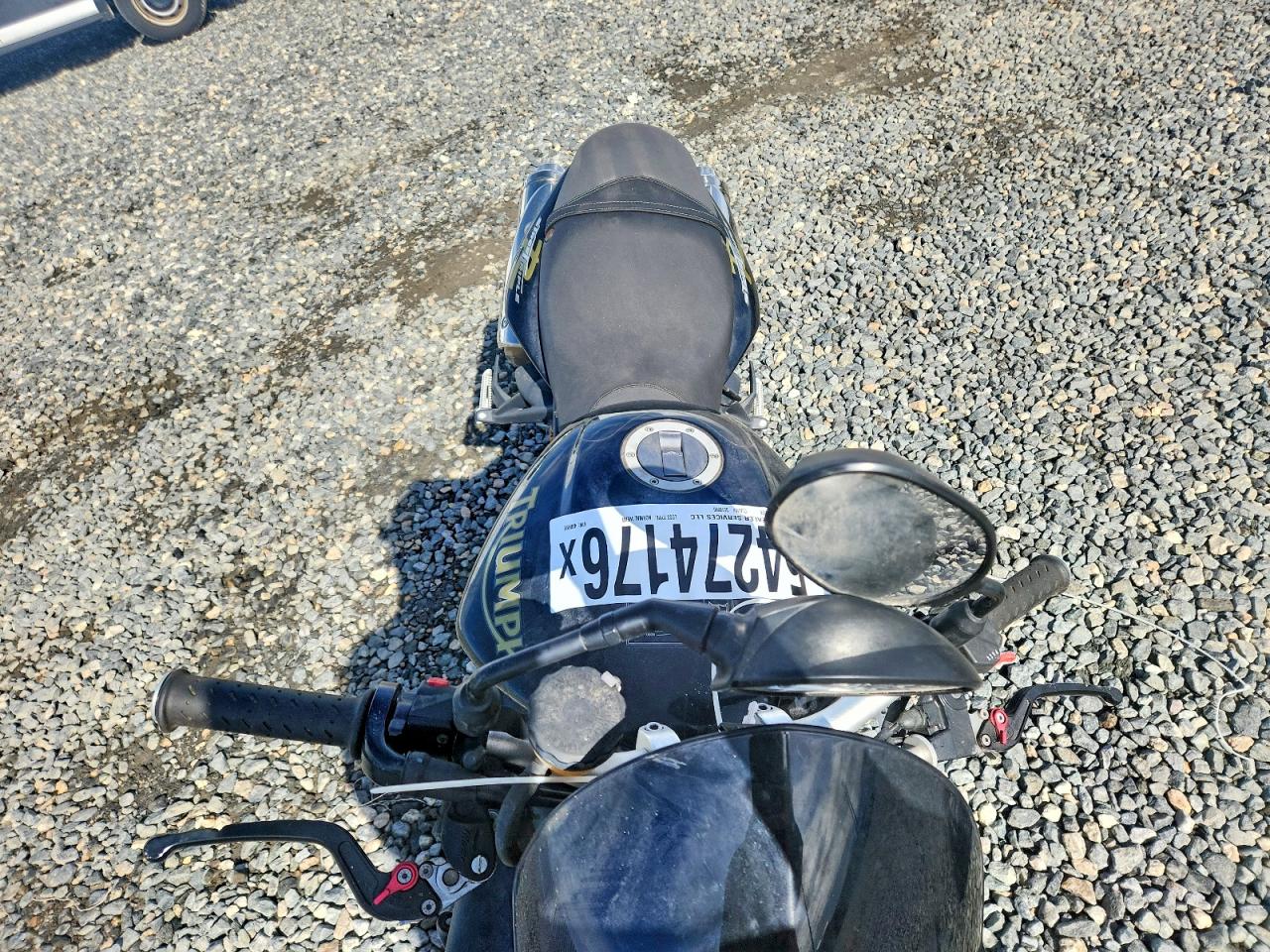 Triumph Street R