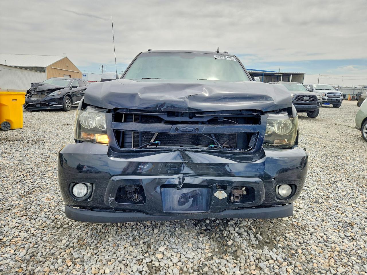 Chevrolet Avalanche K1500
