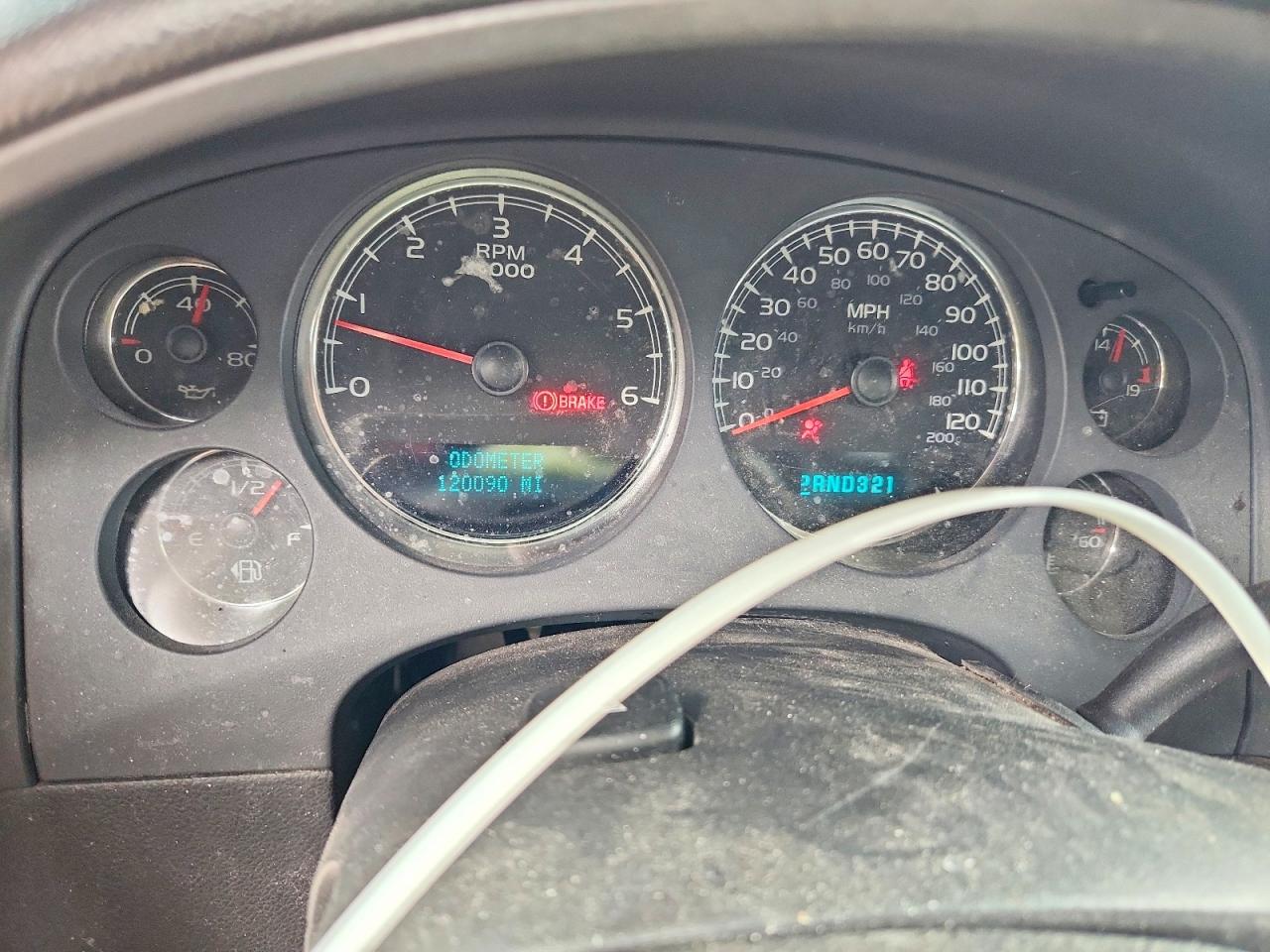 Chevrolet Avalanche K1500