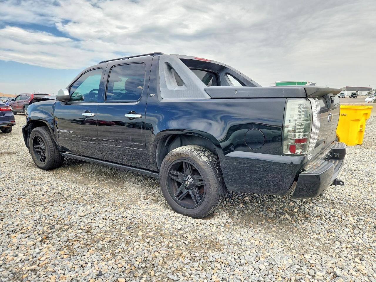 Chevrolet Avalanche K1500