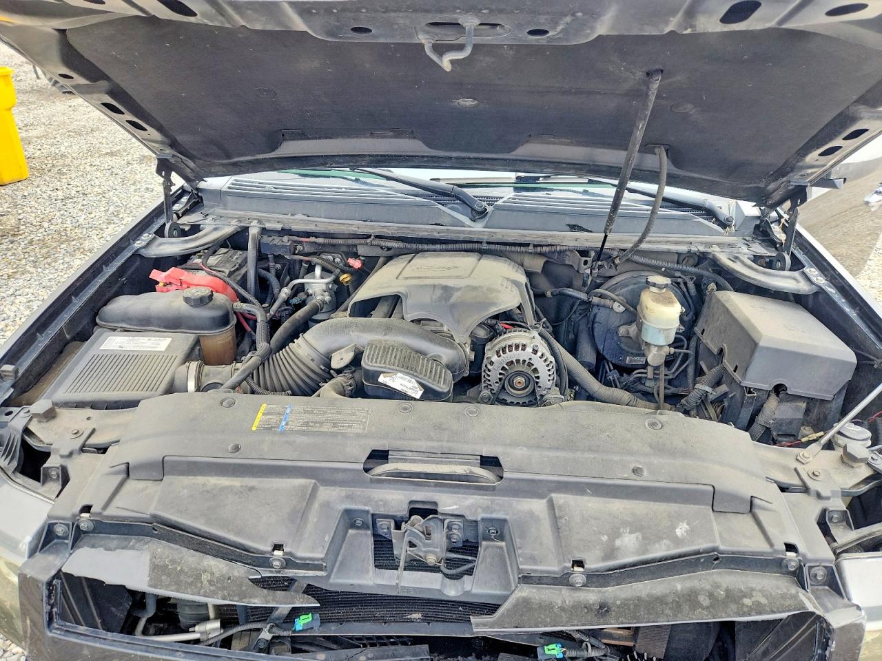 Chevrolet Avalanche K1500