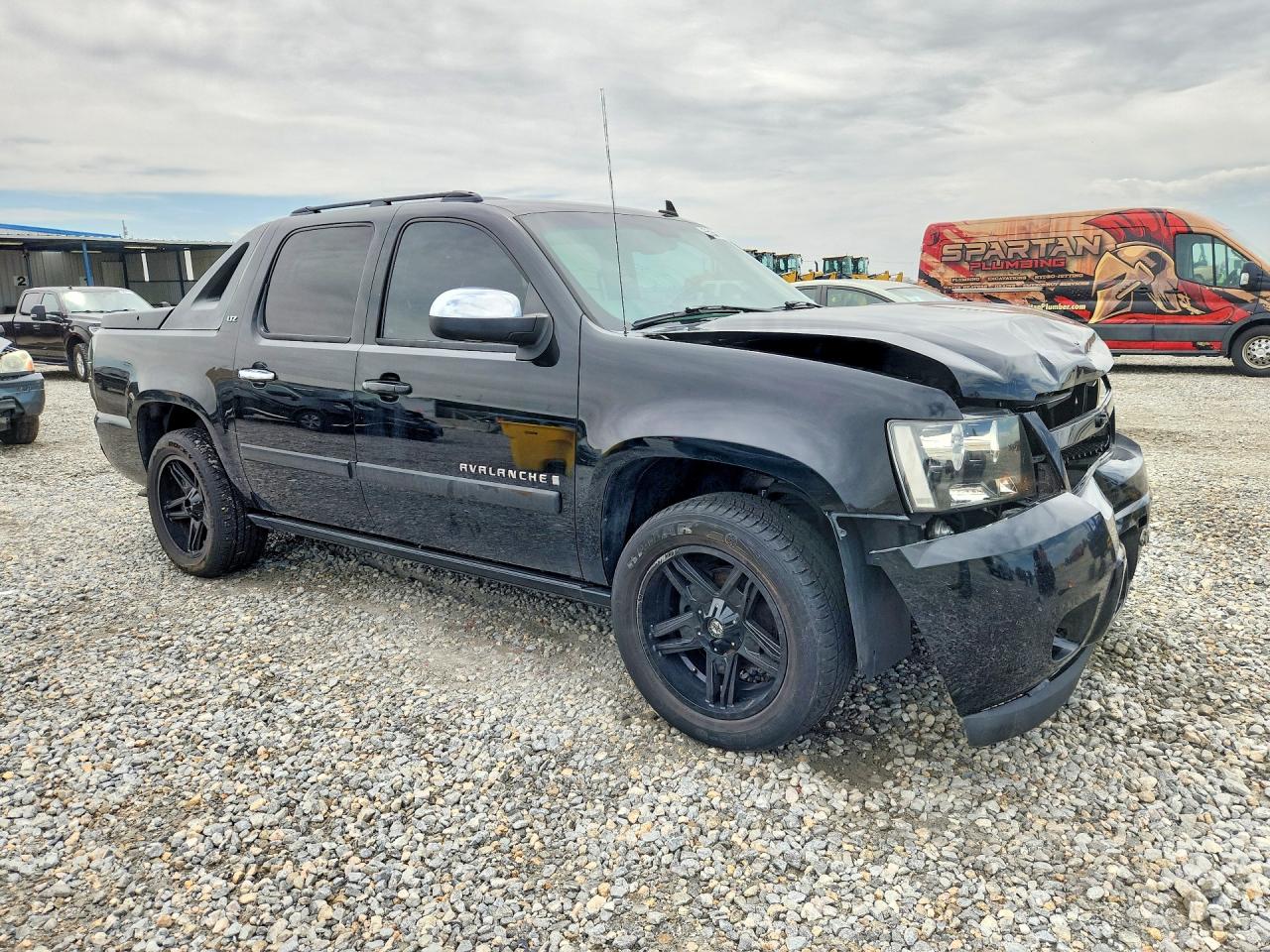 Chevrolet Avalanche K1500
