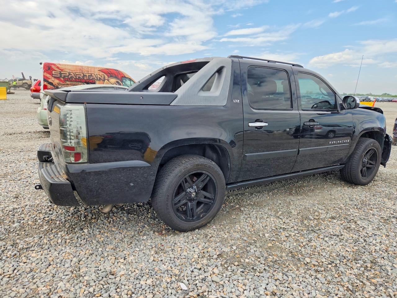 Chevrolet Avalanche K1500