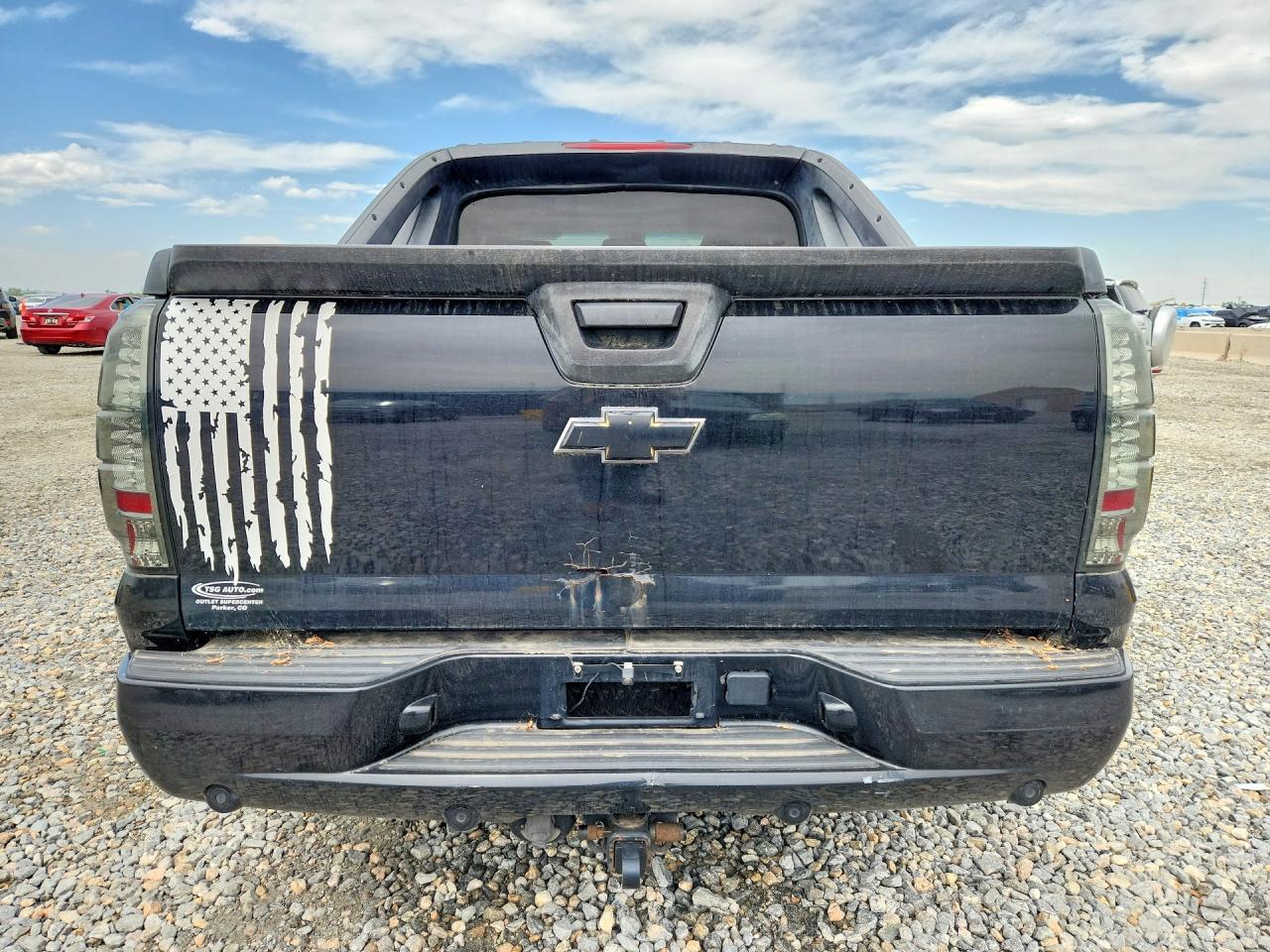Chevrolet Avalanche K1500