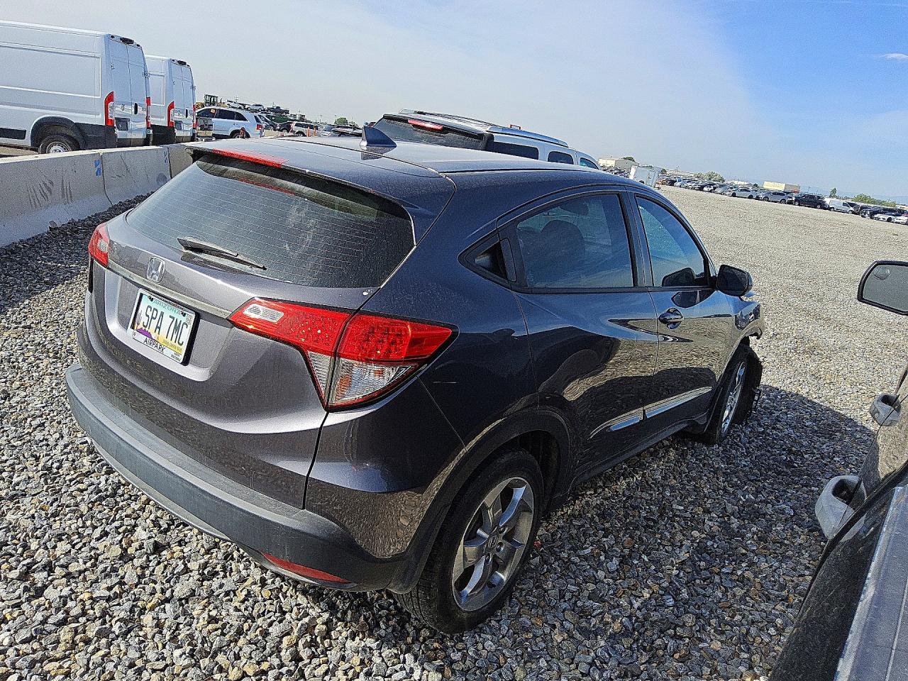 Honda HR-V Lx