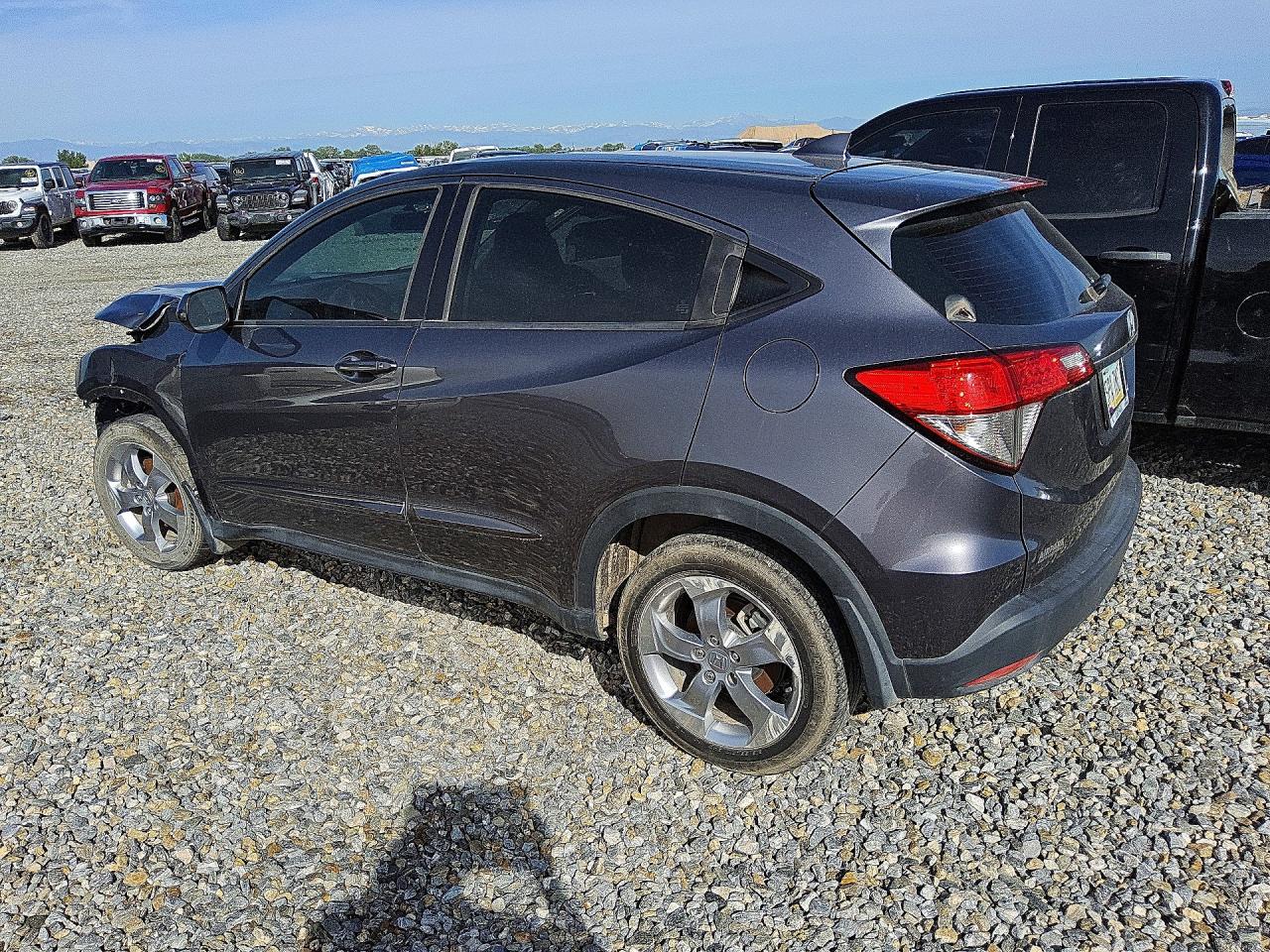 Honda HR-V Lx