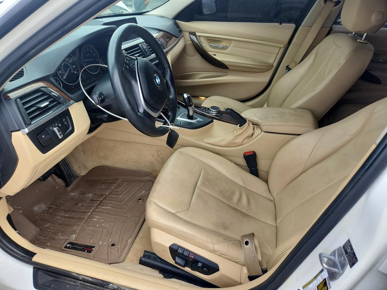 BMW 3 Series Xi Sulev