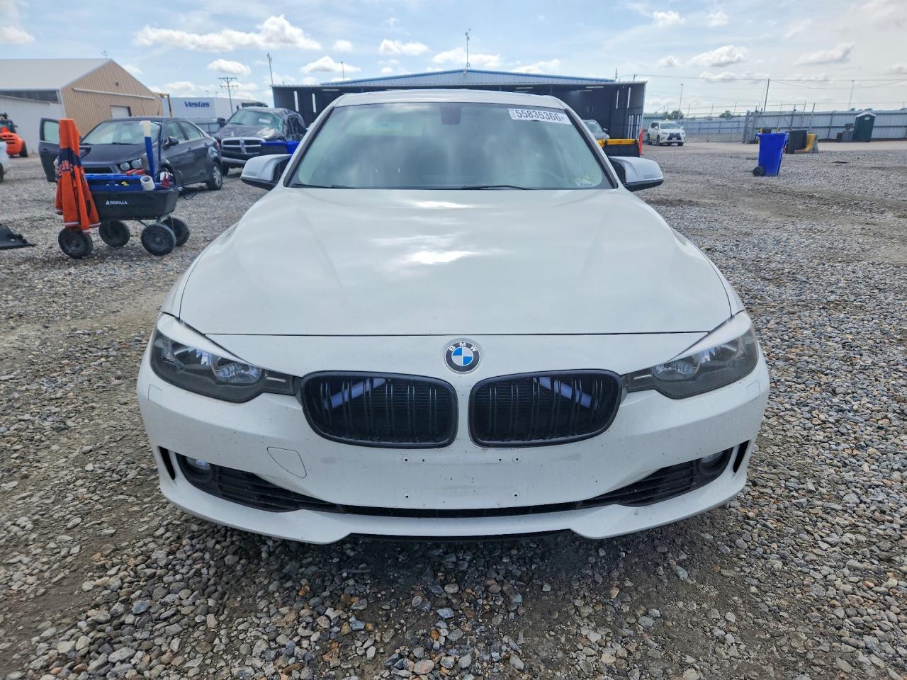 BMW 3 Series Xi Sulev