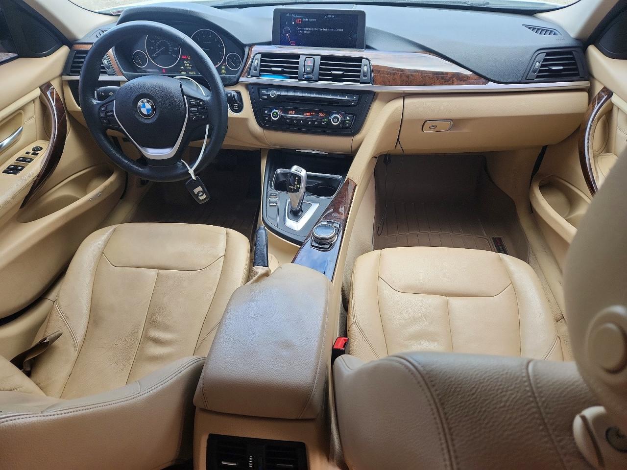 BMW 3 Series Xi Sulev