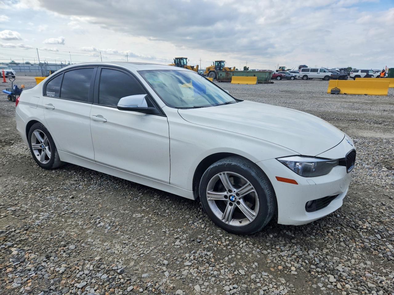 BMW 3 Series Xi Sulev