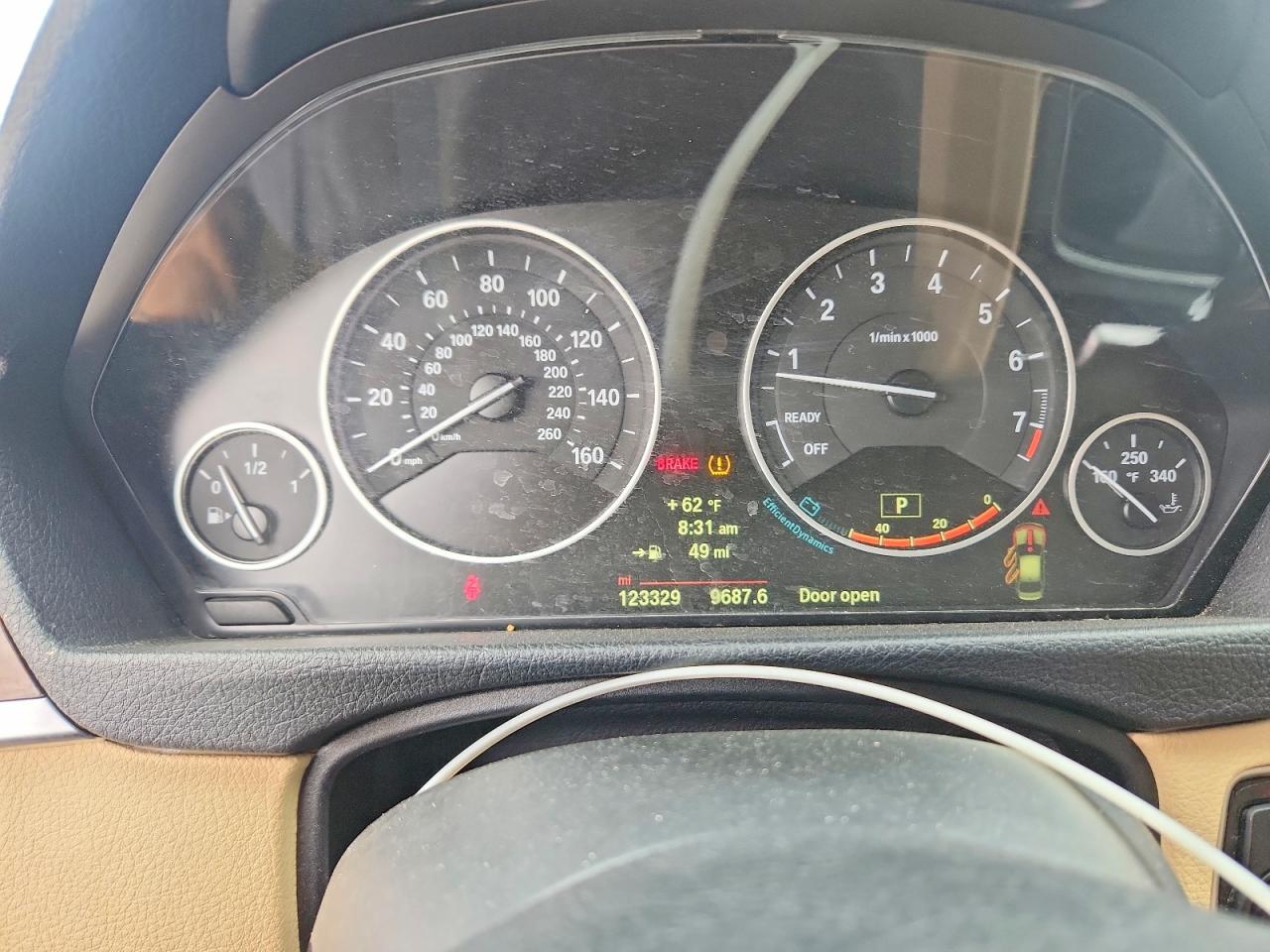 BMW 3 Series Xi Sulev
