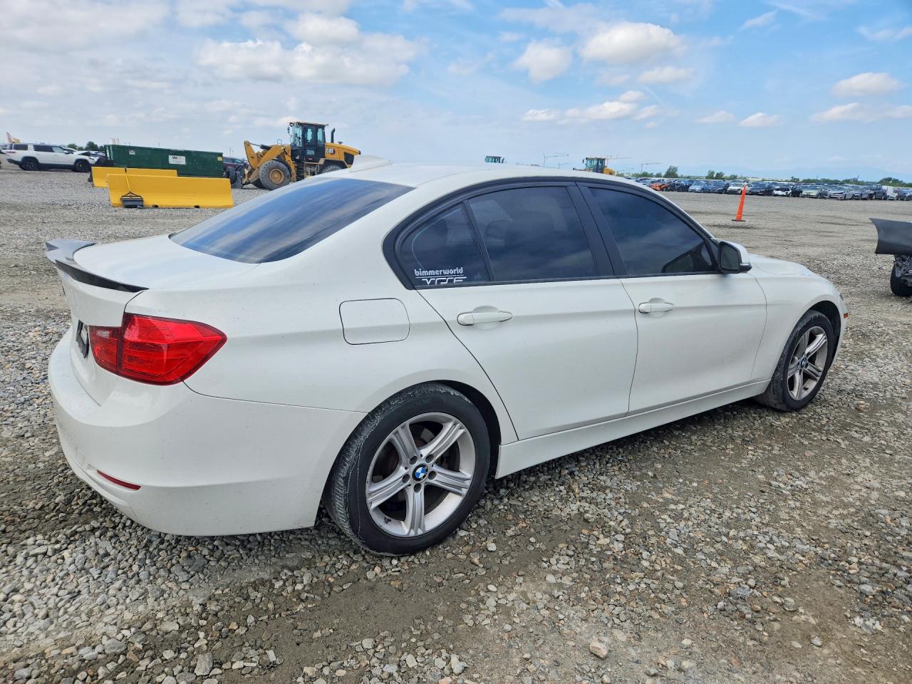 BMW 3 Series Xi Sulev