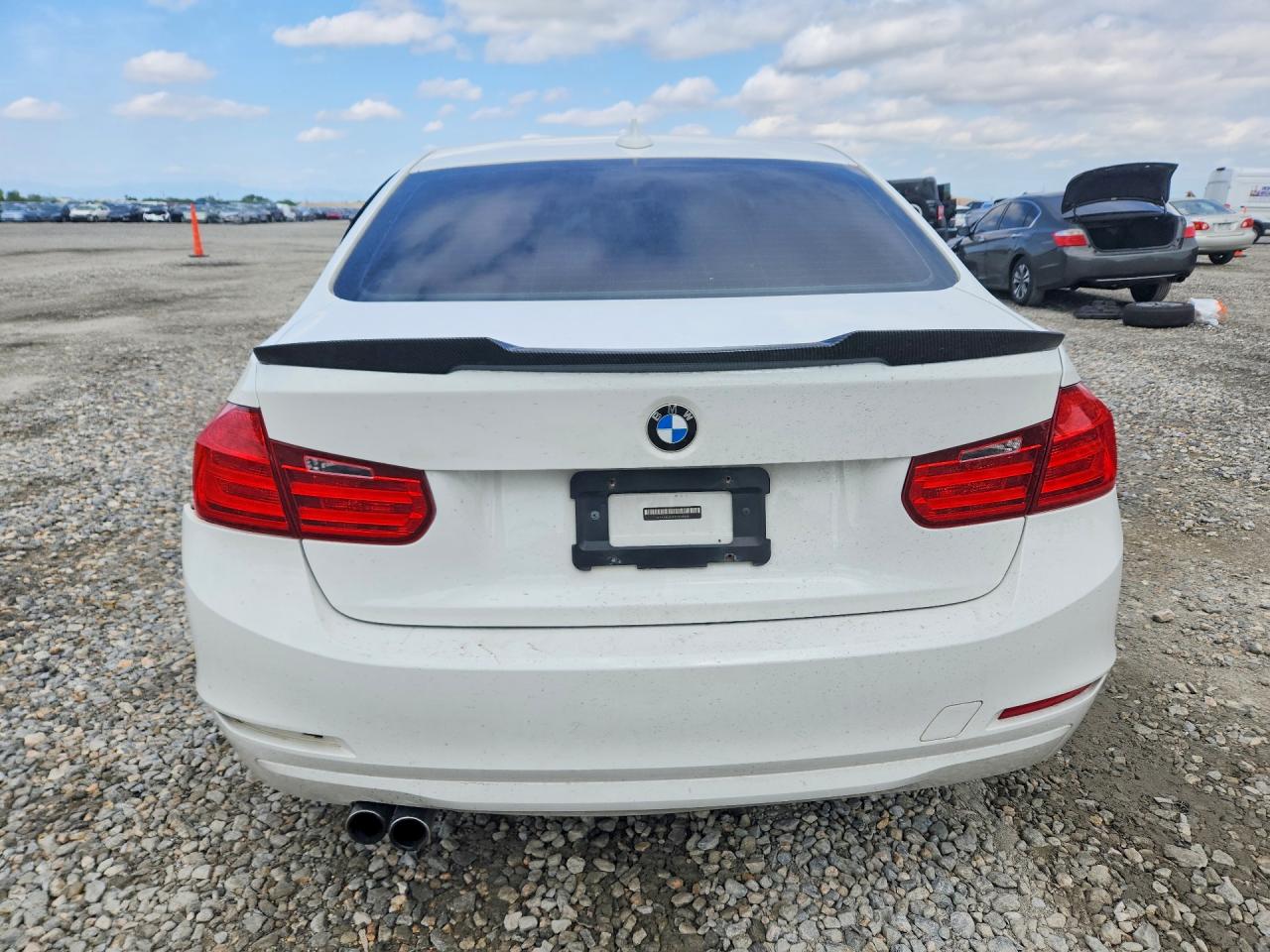 BMW 3 Series Xi Sulev