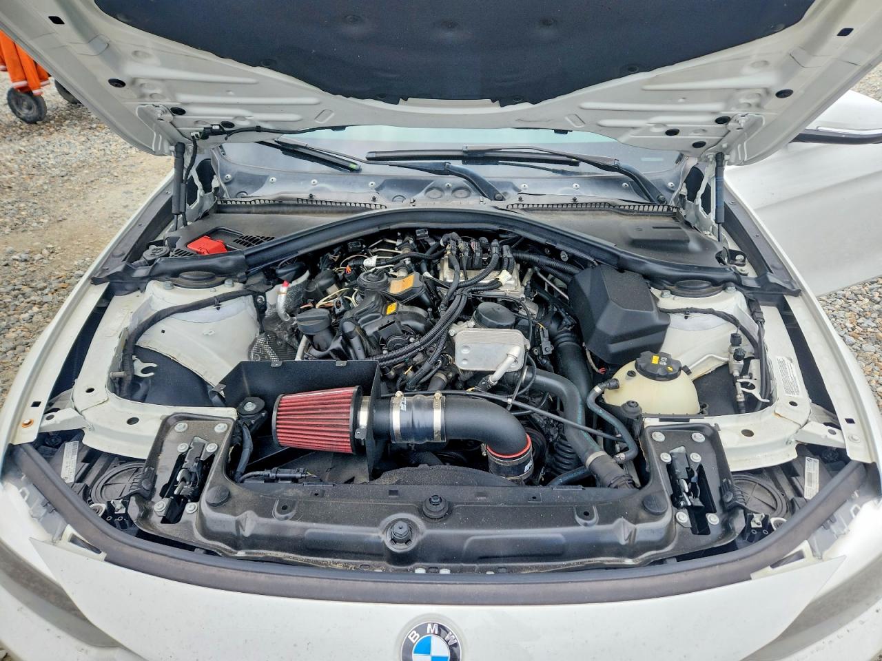 BMW 3 Series Xi Sulev