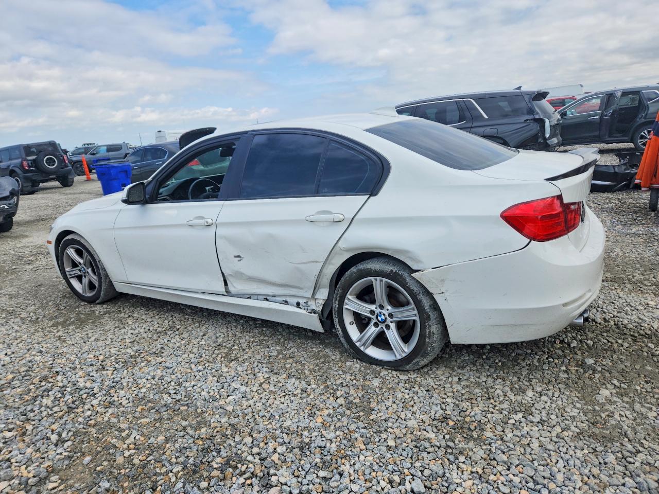 BMW 3 Series Xi Sulev
