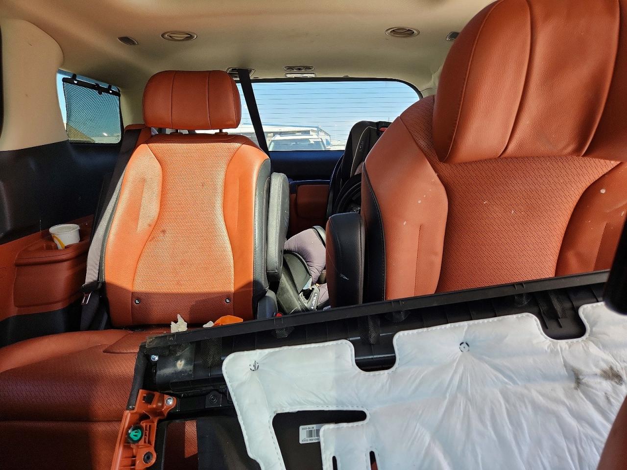 Kia Carnival Sx Prestige