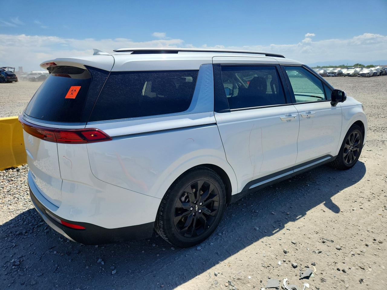Kia Carnival Sx Prestige