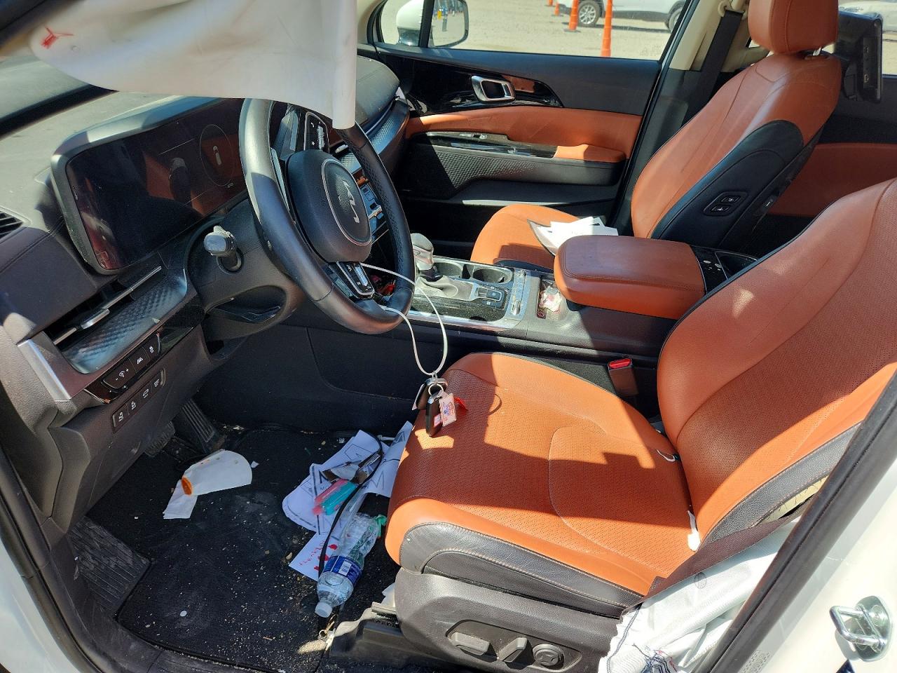 Kia Carnival Sx Prestige