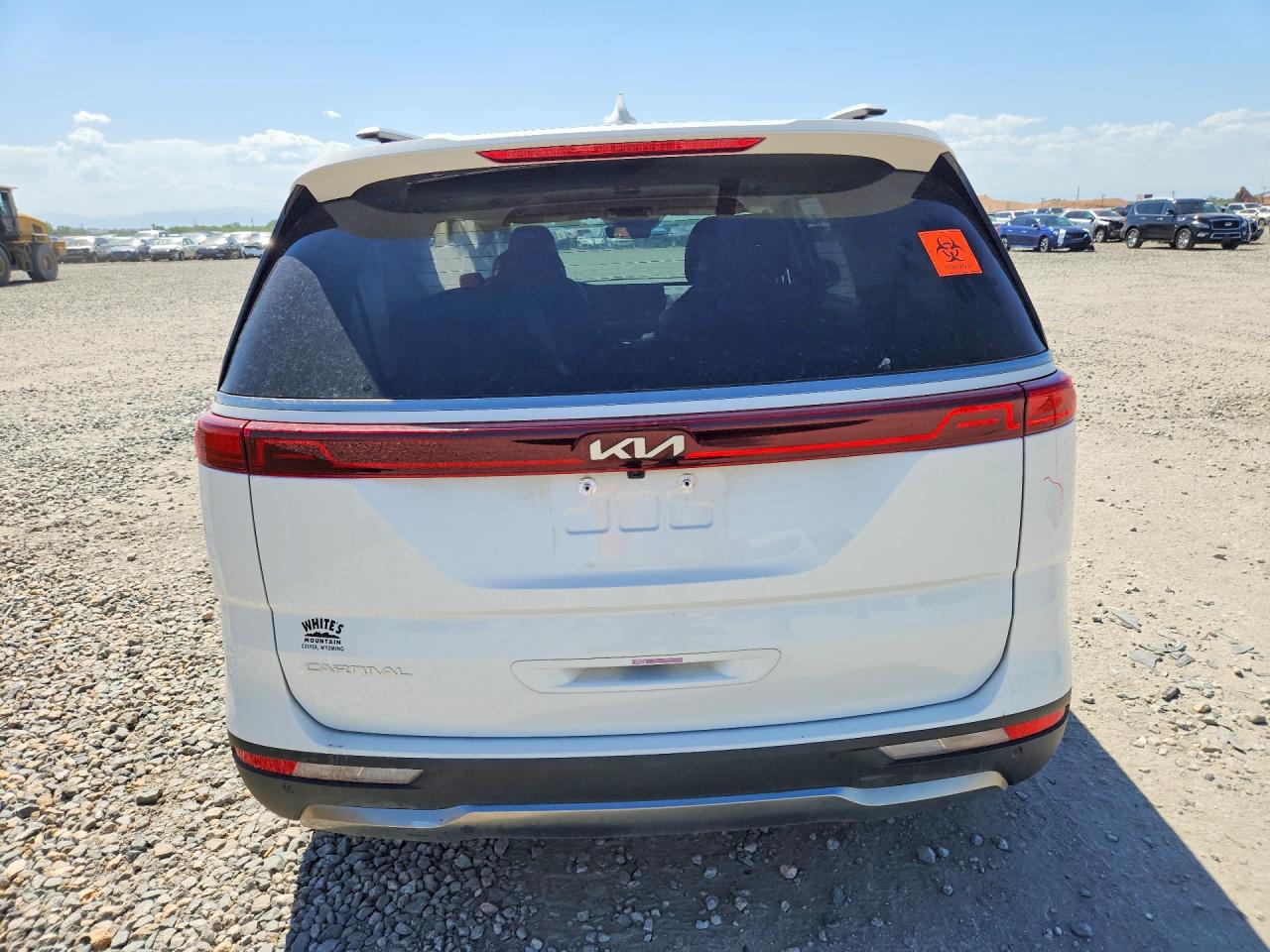 Kia Carnival Sx Prestige