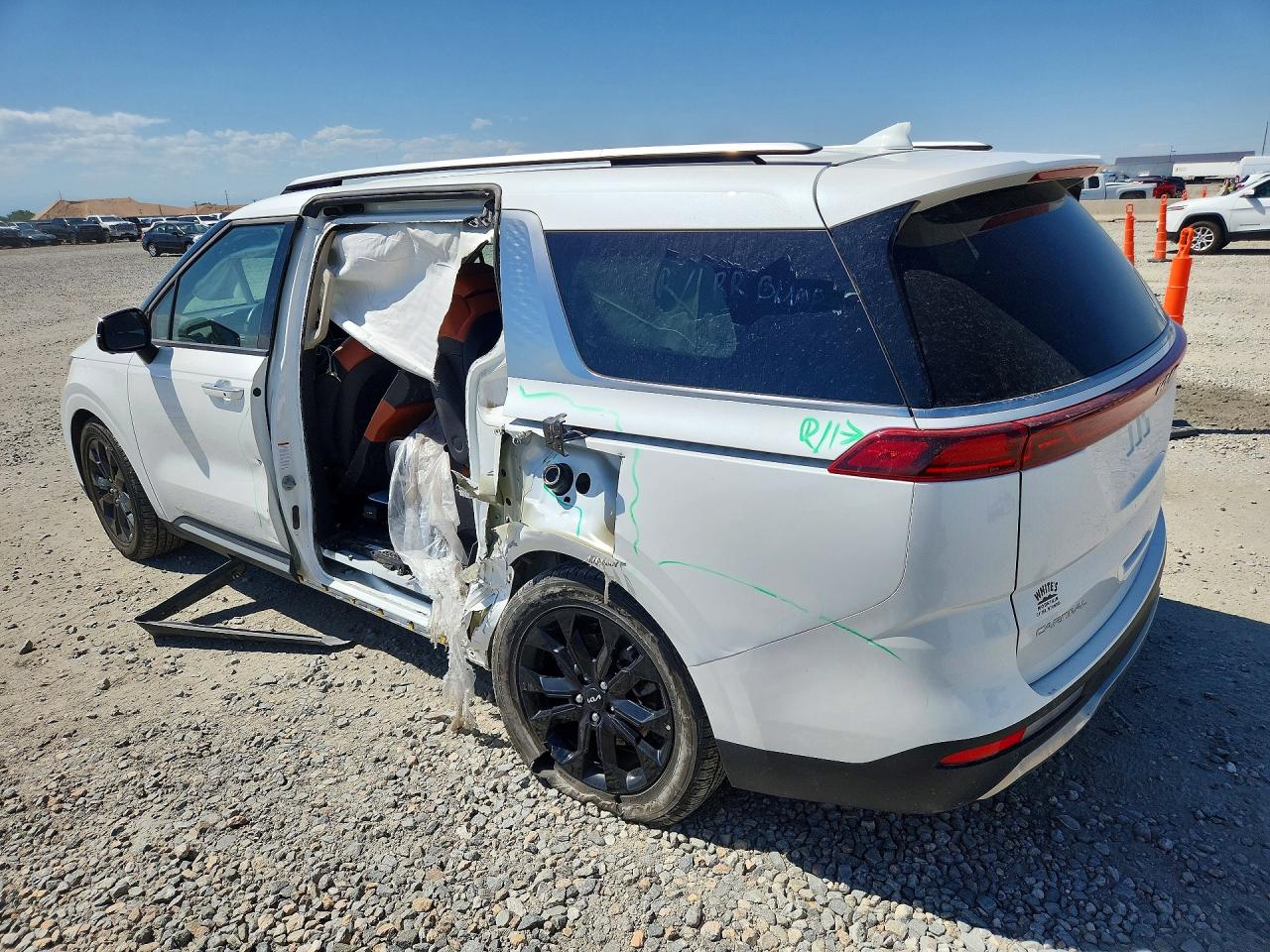 Kia Carnival Sx Prestige