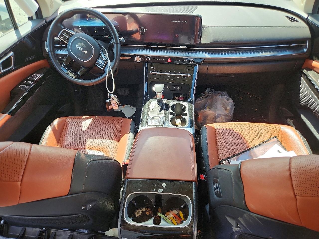 Kia Carnival Sx Prestige