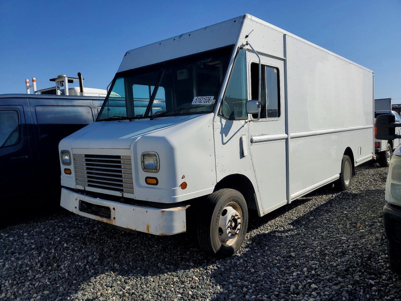 Salvage Ford F-ser Othr Image