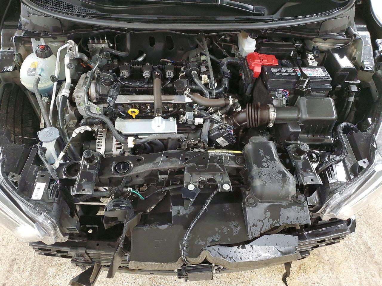 Nissan Versa Sv