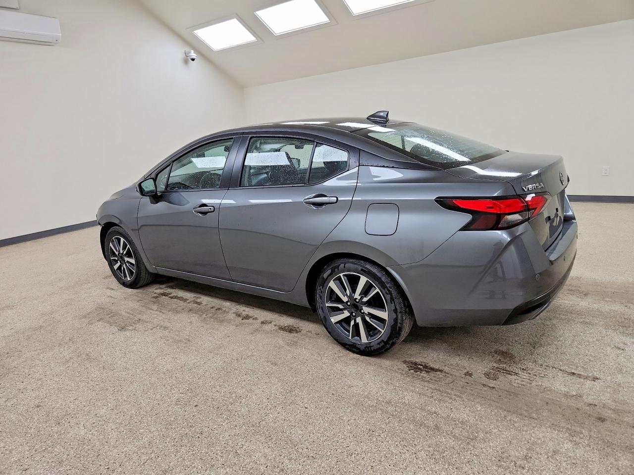 Nissan Versa Sv