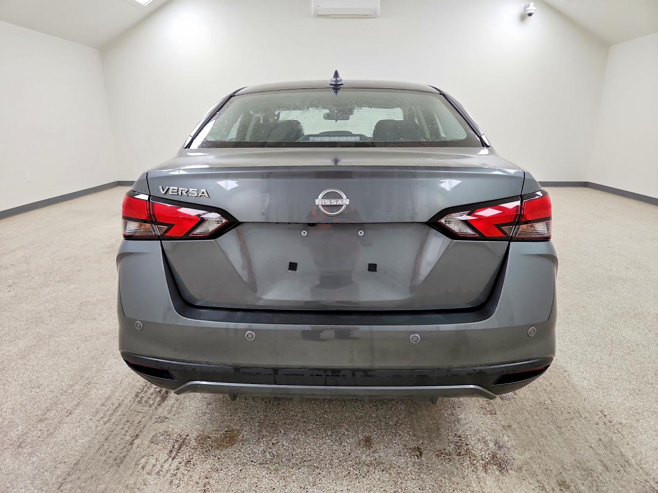 Nissan Versa Sv