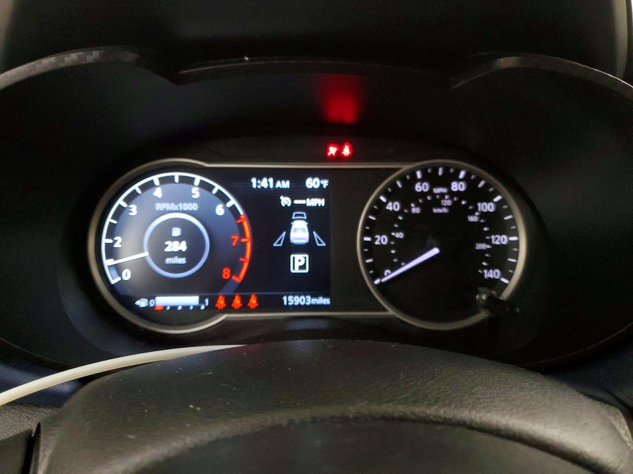 Nissan Versa Sv