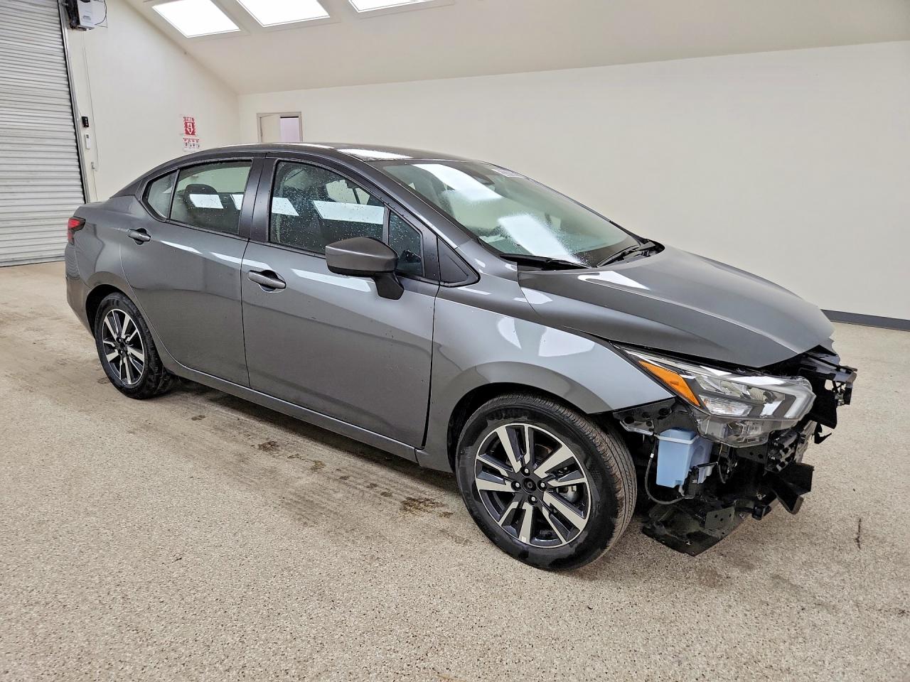 Nissan Versa Sv