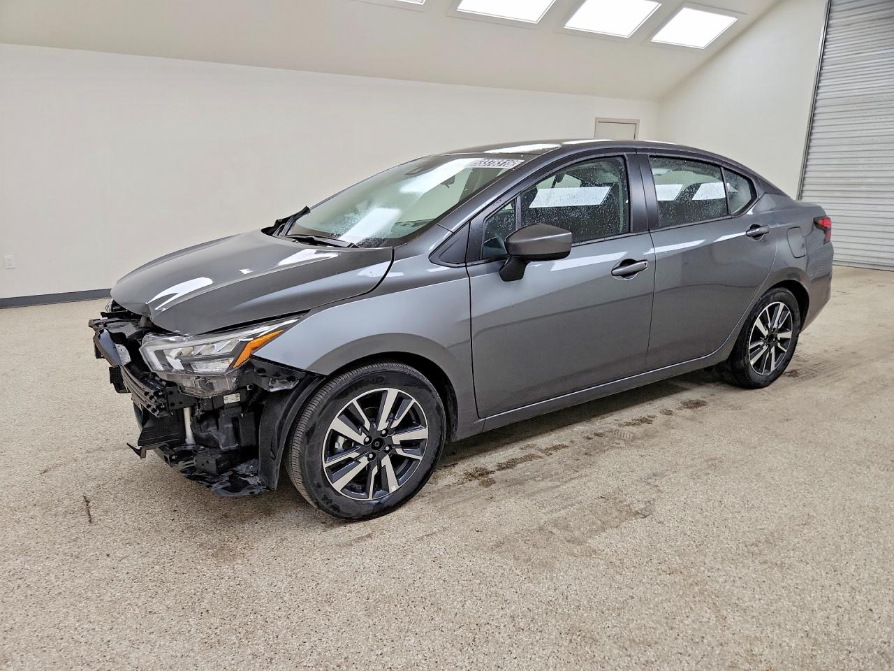 2025 Nissan Versa
