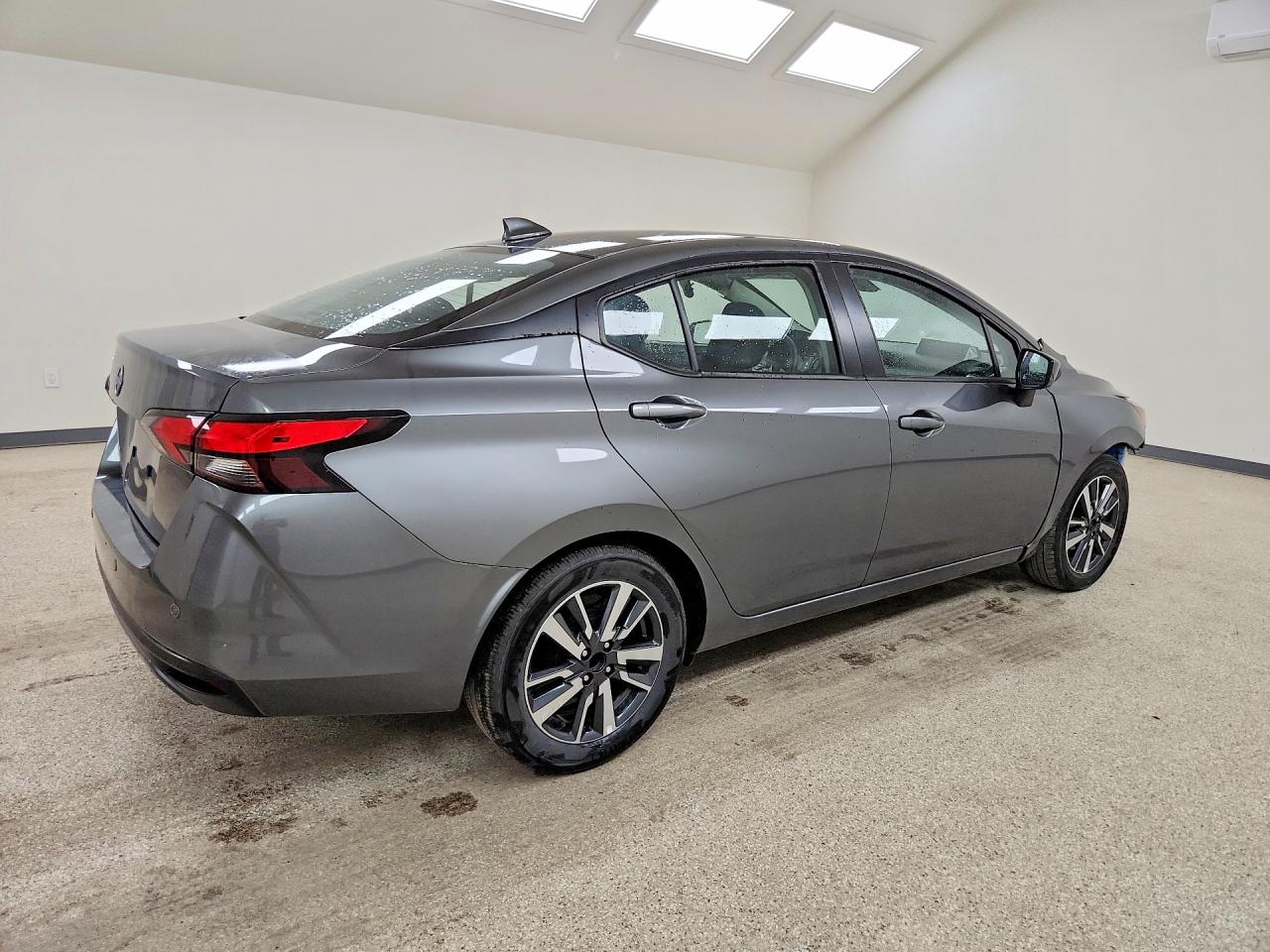 Nissan Versa Sv