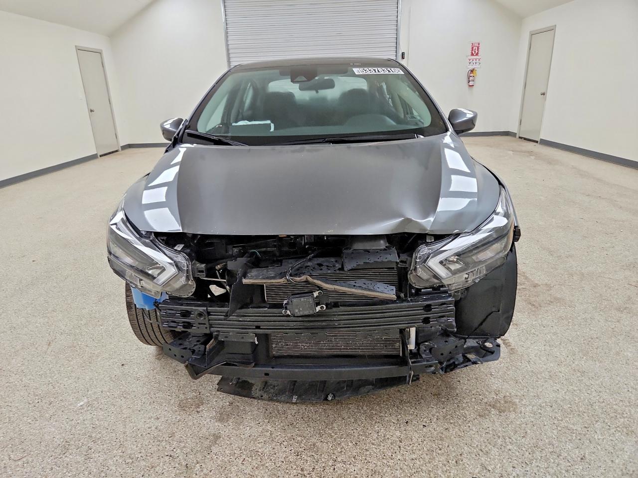 Nissan Versa Sv