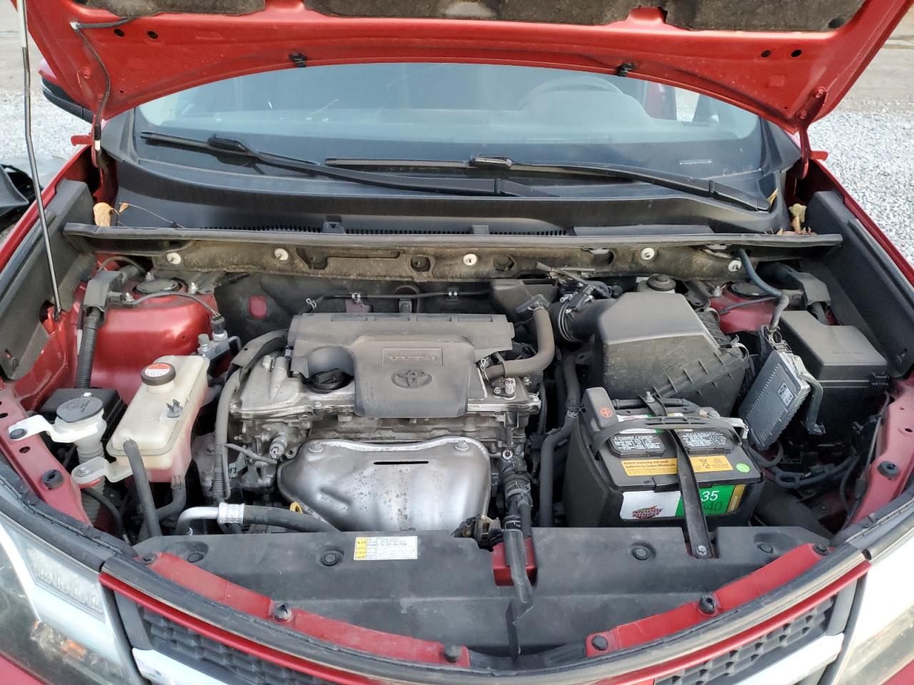 Toyota RAV4 Xle