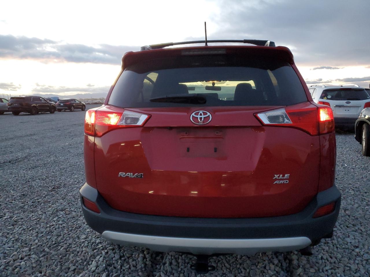 Toyota RAV4 Xle